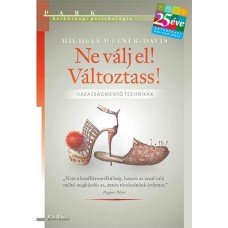 Ne válj el! Változtass!    11.95 + 1.95 Royal Mail